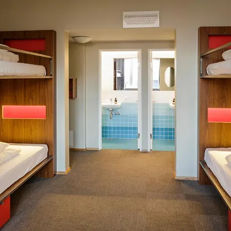 Hostel Loft - Hi Eco Reykjavik