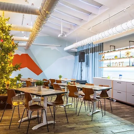 Hostel Loft - Hi Eco