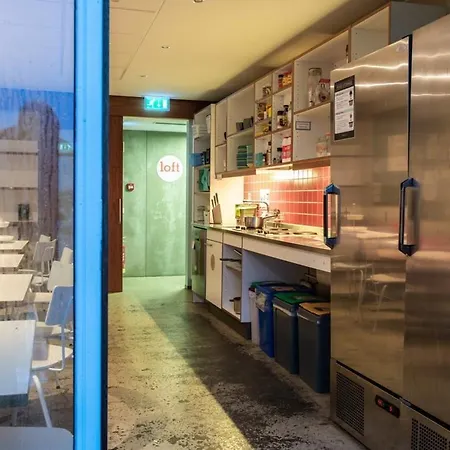 Loft - Hi Eco Hostal *