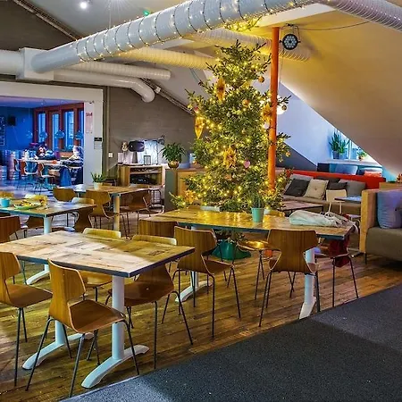 Loft - Hi Eco Hostal