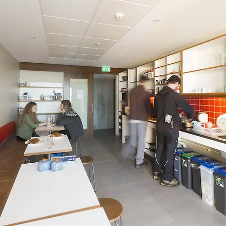 Loft - Hi Eco Hostal Reikiavik