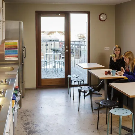 Loft - Hi Eco Hostal *