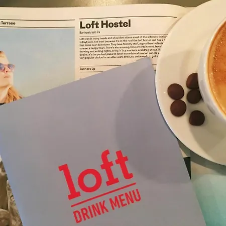 Loft - Hi Eco Reikiavik