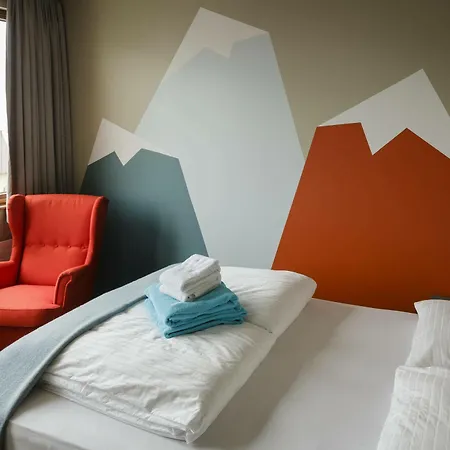 Loft - Hi Eco Reikiavik